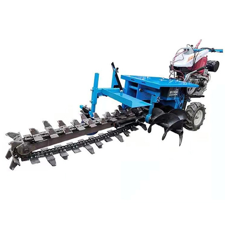 Farming Africa - Afrika Heißer Verkauf Graben Graben Maschine