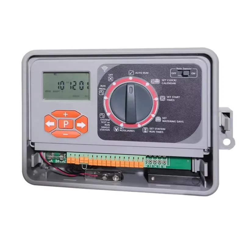Farming Zone - Wi-Fi-Controller für 11 Stationen mit Web-basierter