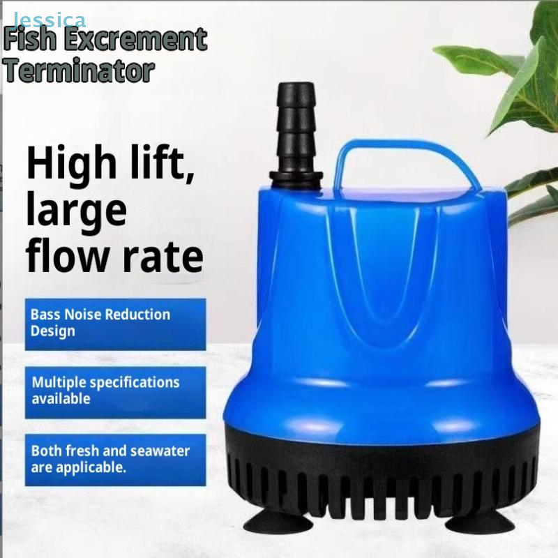 Fish Pond Aerator - ♥ 220–240 V Aquarium-Wasserpumpe, Tauchpumpe für