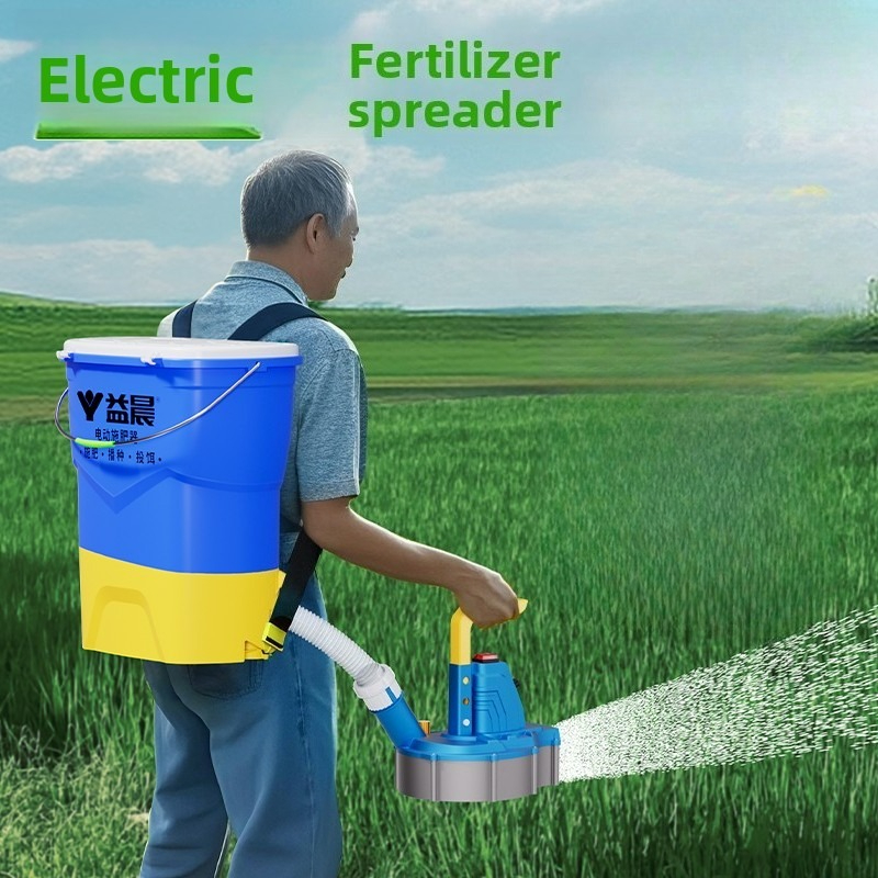 Agriculture Farming Professional - Elektrischer Düngerstreuer für die Landwirtschaft Automatische