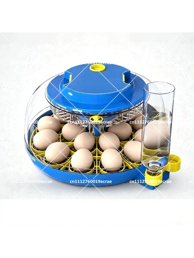 Poultry Incubator - Automatischer Eierinkubator für Haustiere, Digitale Brutmaschine