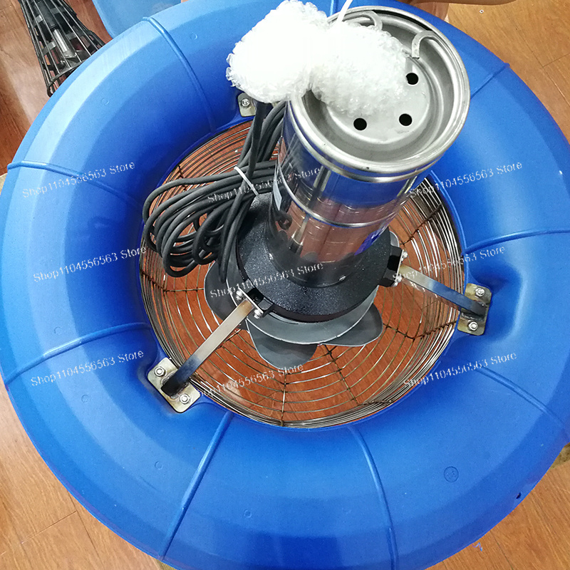 Fish Pond Aerator - Edelstahl-Fisch- und Garnelen-Teichbelüfter mit Geringer Mindestbestellmenge