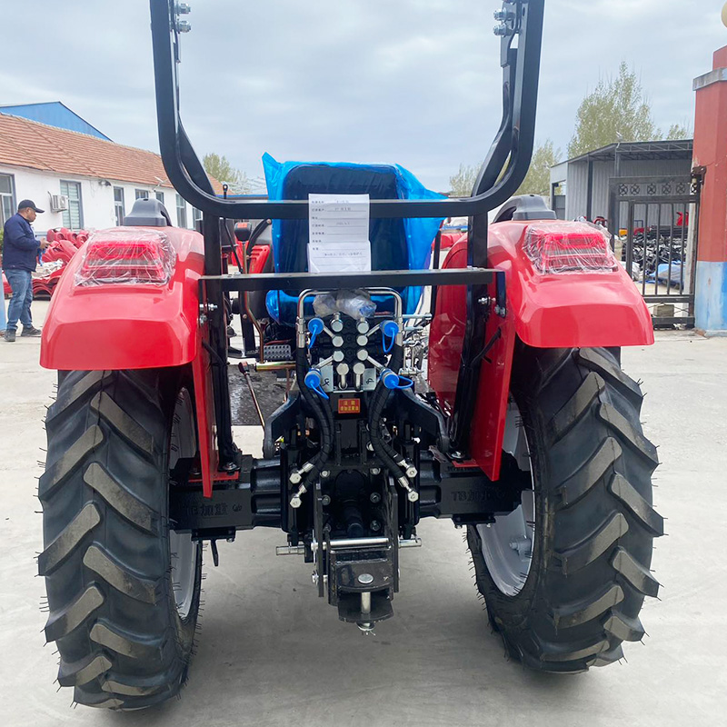 Agriculture Farming Professional - Maßgefertigte Professionelle Multifunktionale Vierrad-Bodenfräse, Radtyp-Mikrofräse &