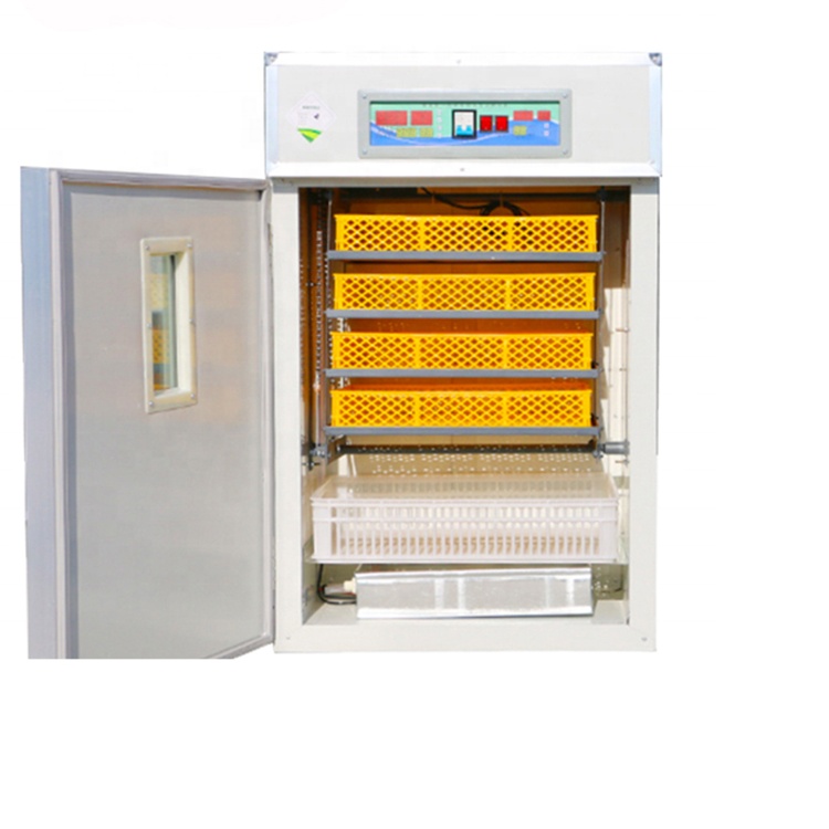 Poultry Incubator - Vollautomatische Brutmaschinen für Geflügel-Eier, Industrieller Verkauf
