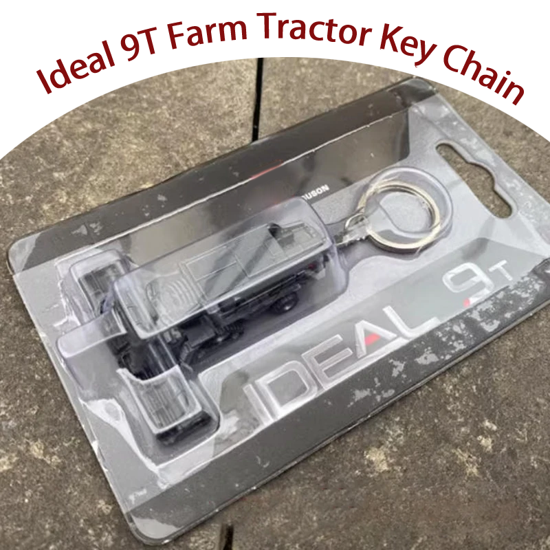 Farming Agriculture Model - UH Alloy 5866 Ferguson Ideal 9T
