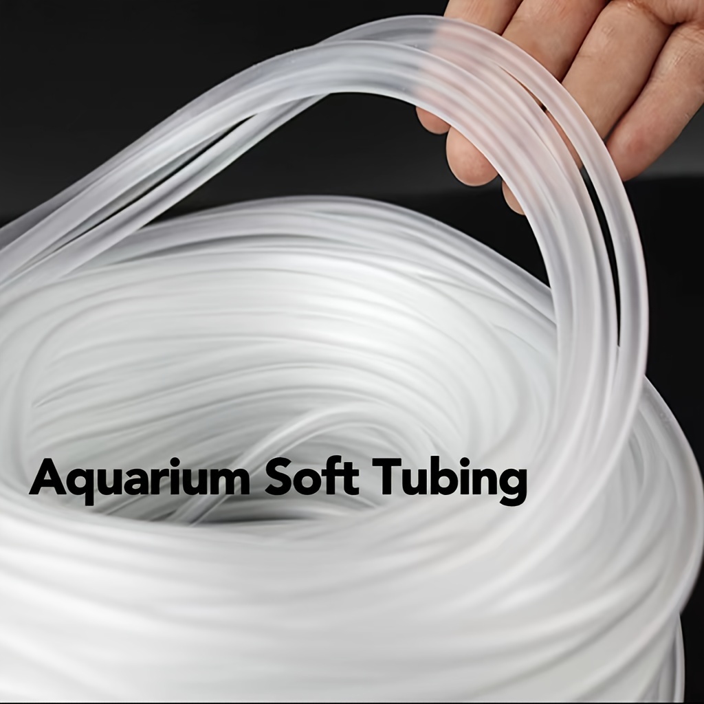 Transparenter PVC-Aquarium-Luf – Fish Pond Aerator Bewertung und Preis
