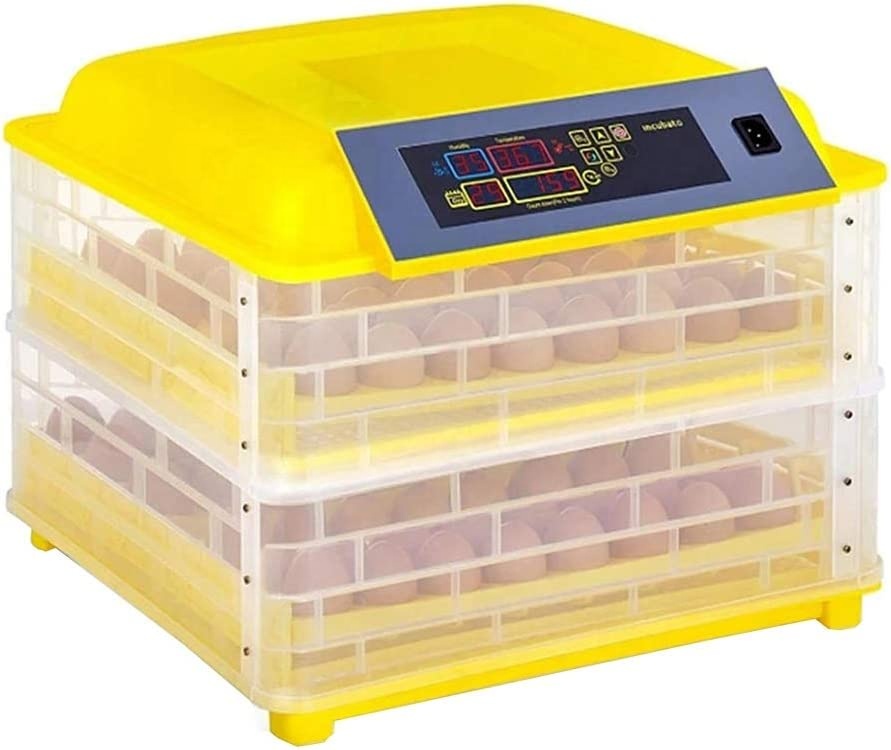 Hühner-Eier-Inkubator Geflügel – Poultry Incubator Bewertung und Preis