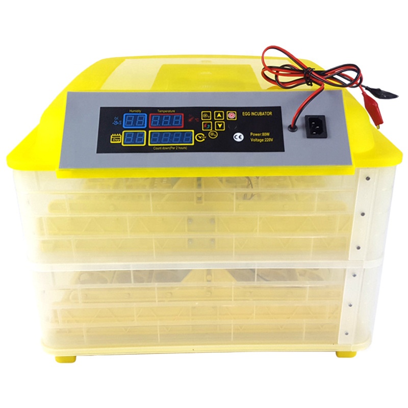 Hühner-Eier-Inkubator Geflügel – Poultry Incubator Bewertung und Preis