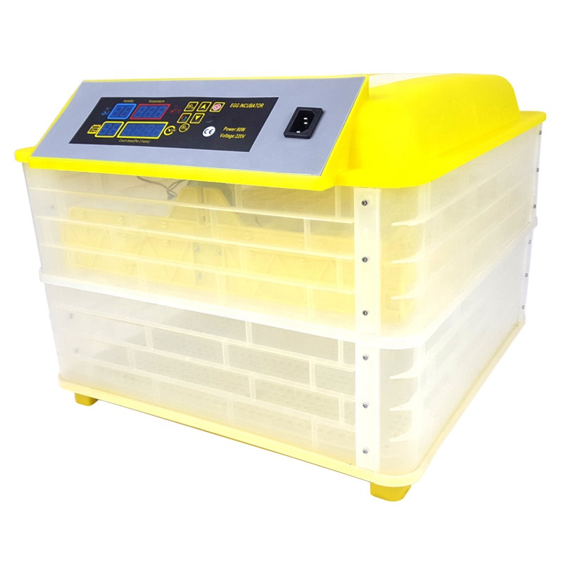 Hühner-Eier-Inkubator Geflügel – Poultry Incubator Bewertung und Preis