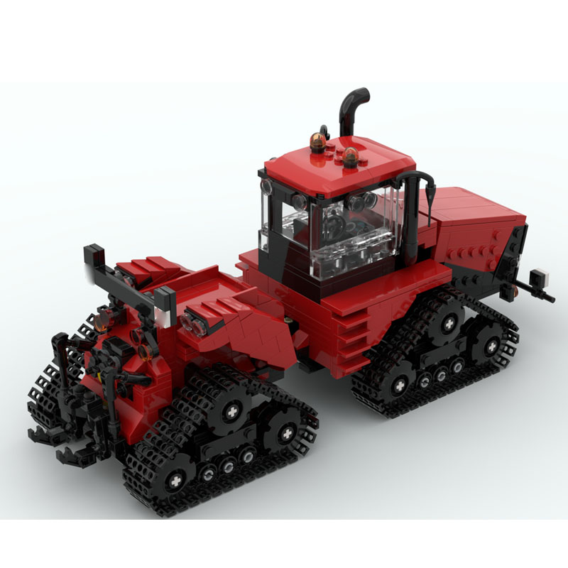 MOC-260750 Urban Farm Agricult – Farming Agriculture Model Bewertung und Preis