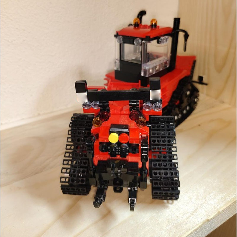 MOC-260750 Urban Farm Agricult – Farming Agriculture Model Bewertung und Preis