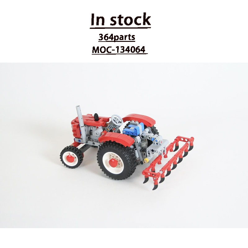 MOC-134064 Urban Farm Agricult – Farming Agriculture Model Bewertung und Preis