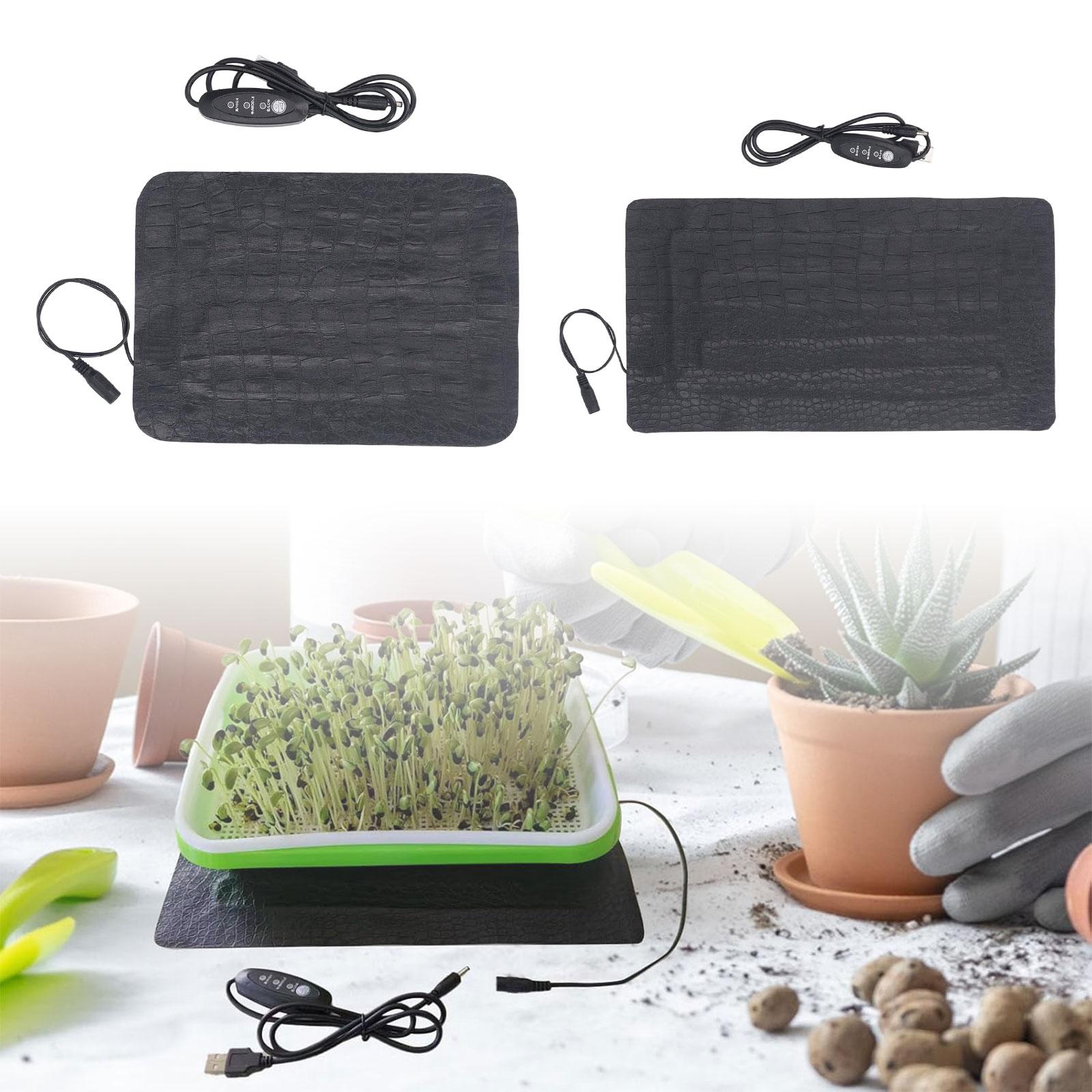 Heizmatte für Sämlingspflanzen – Seedling Heat Mat Bewertung und Preis