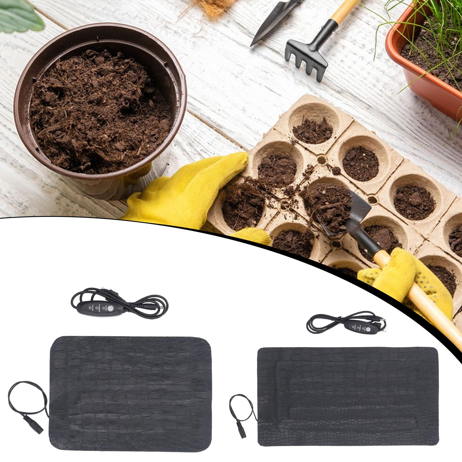 Heizmatte für Sämlingspflanzen – Seedling Heat Mat Bewertung und Preis