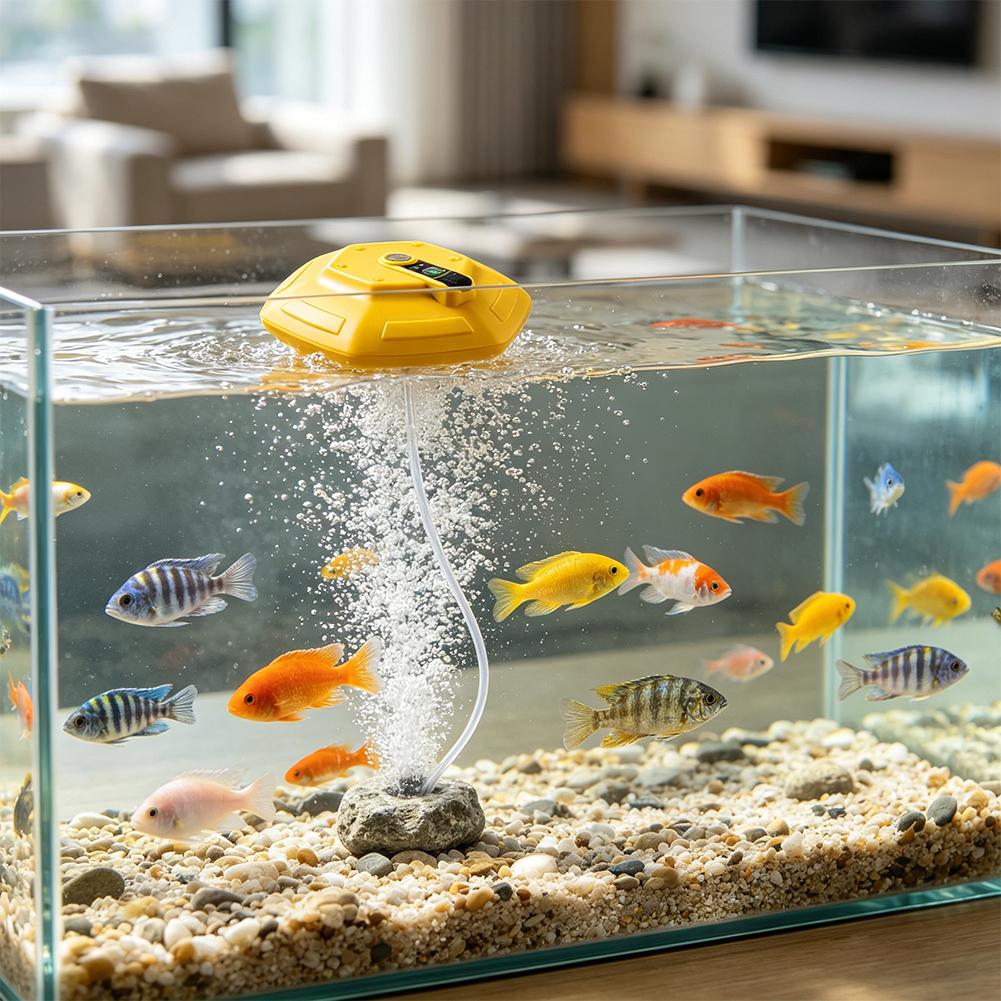 Schwimmende Fischerei-Belüftun – Fish Pond Aerator Bewertung und Preis