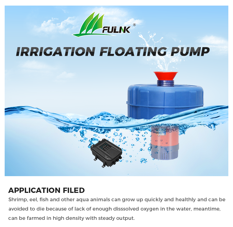 Fischteich-Aquakulturmaschine, – Fish Pond Aerator Bewertung und Preis