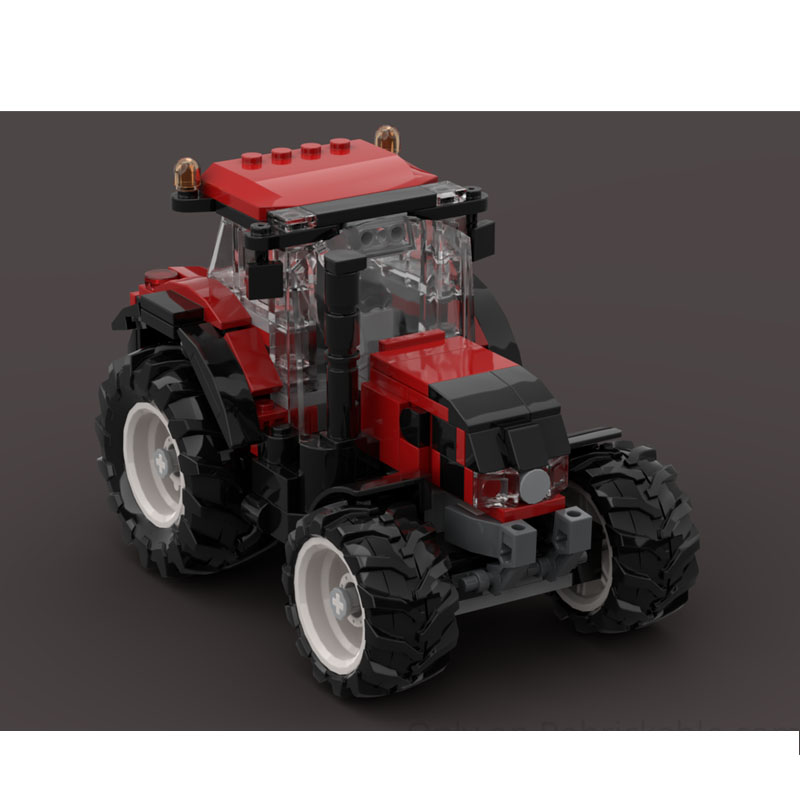 City Farm MOC-271284 Roter Lan – Farming Agriculture Model Bewertung und Preis