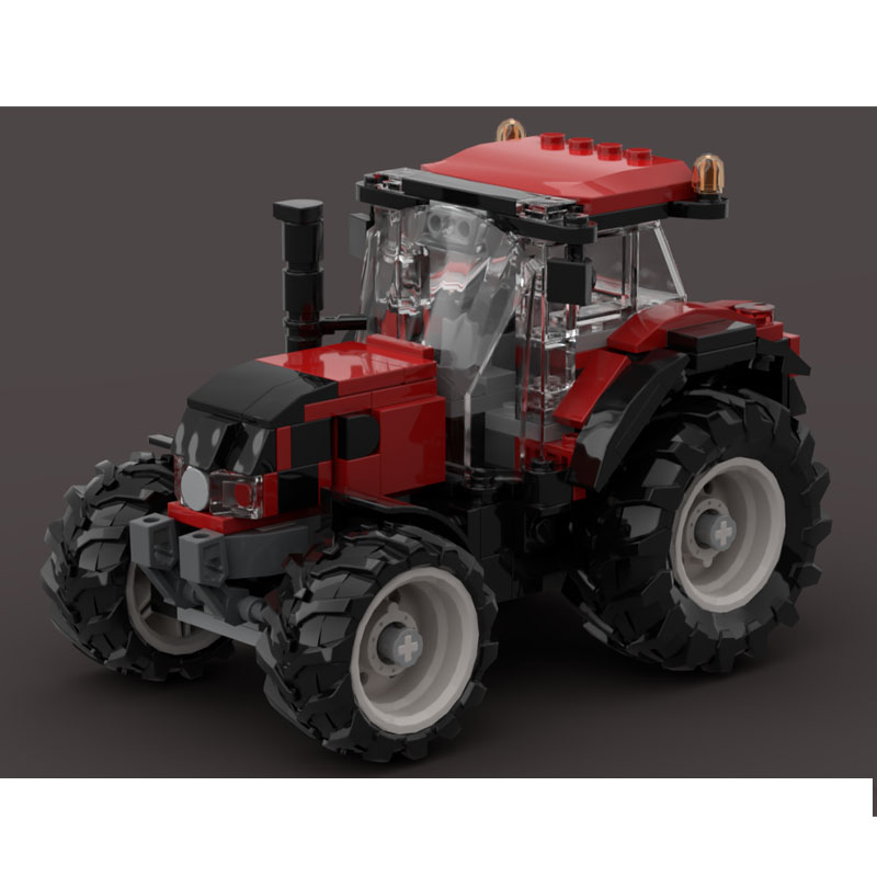 City Farm MOC-271284 Roter Lan – Farming Agriculture Model Bewertung und Preis