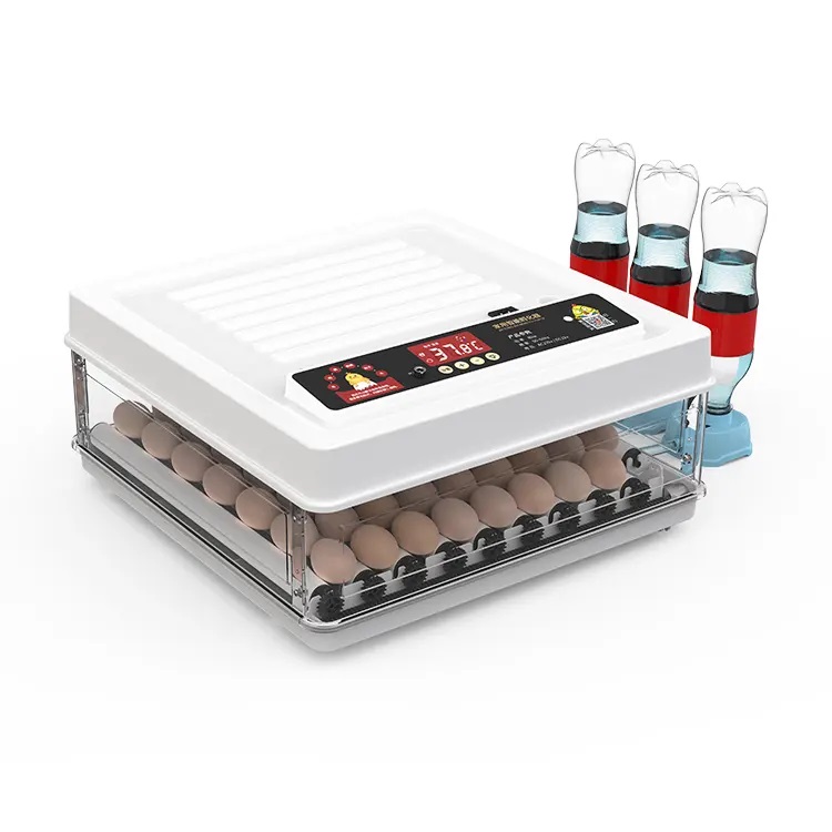 Vollautomatischer 130-Eier-Ink – Poultry Incubator Bewertung und Preis