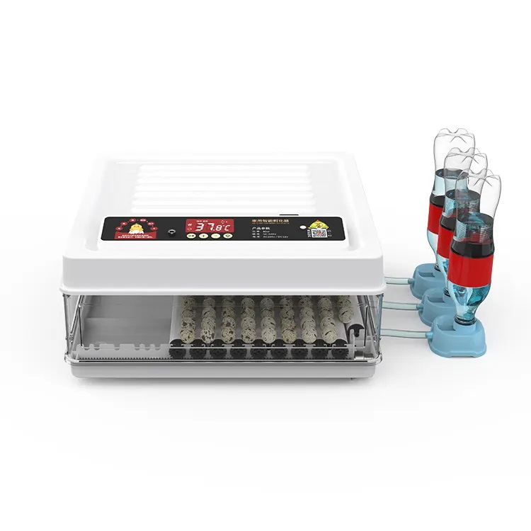 Vollautomatischer 130-Eier-Ink – Poultry Incubator Bewertung und Preis