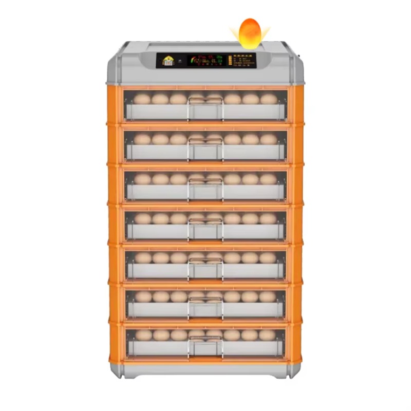 2026 7-Schichten 448 Eier Inte – Poultry Incubator Bewertung und Preis