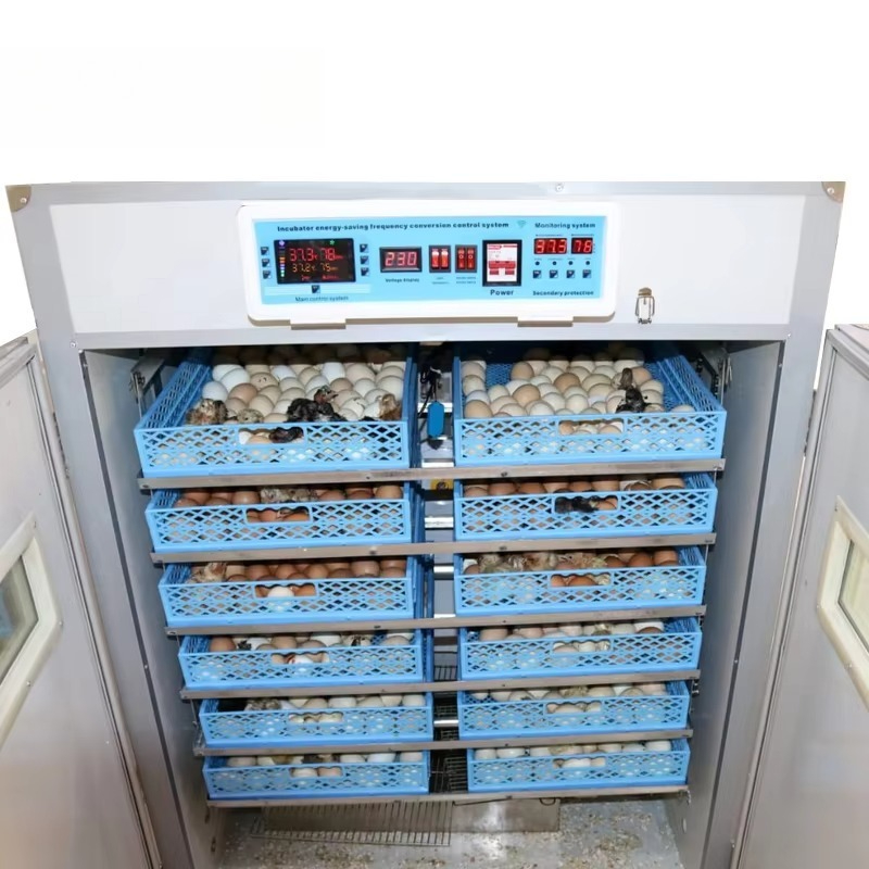 528 1056 Eier Industrieller In – Poultry Incubator Bewertung und Preis