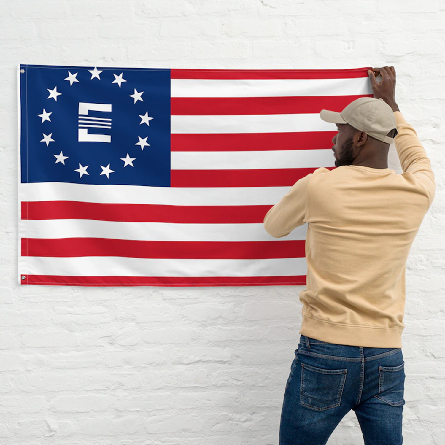 1 Stück Südafrika-Flagge aus P – Farming Africa Bewertung und Preis