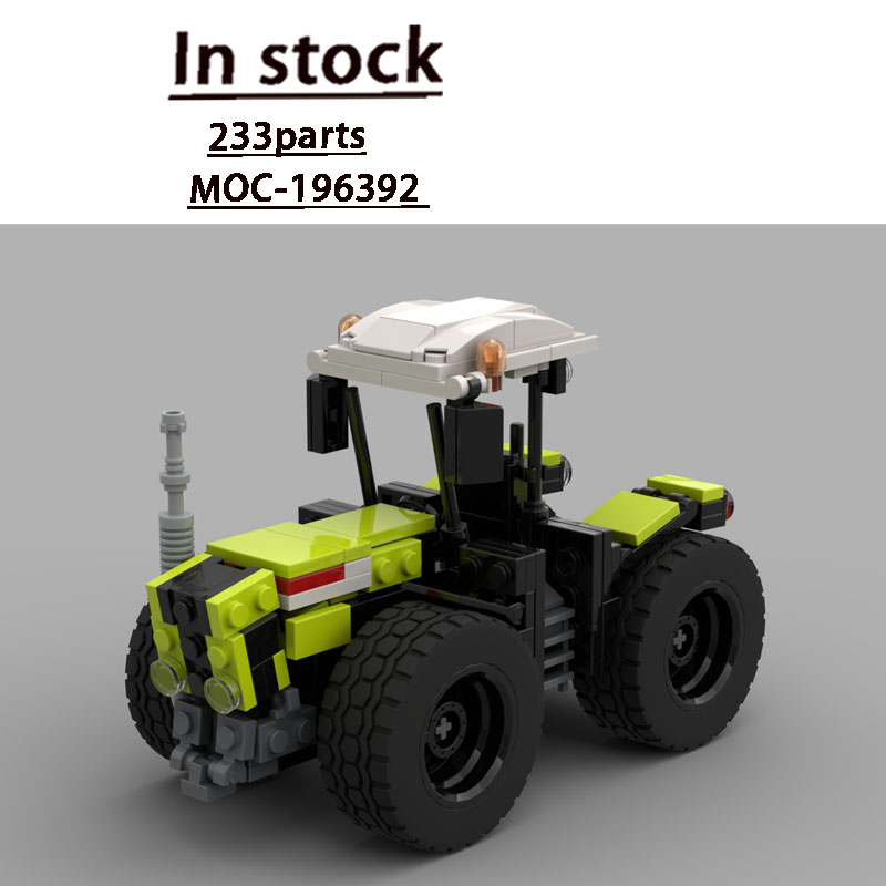 MOC-196392 City Farm Landwirts – Farming Agriculture Model Bewertung und Preis