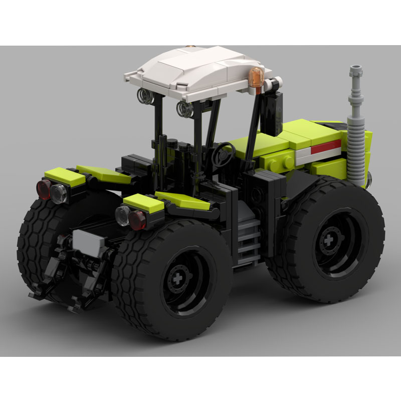 MOC-196392 City Farm Landwirts – Farming Agriculture Model Bewertung und Preis