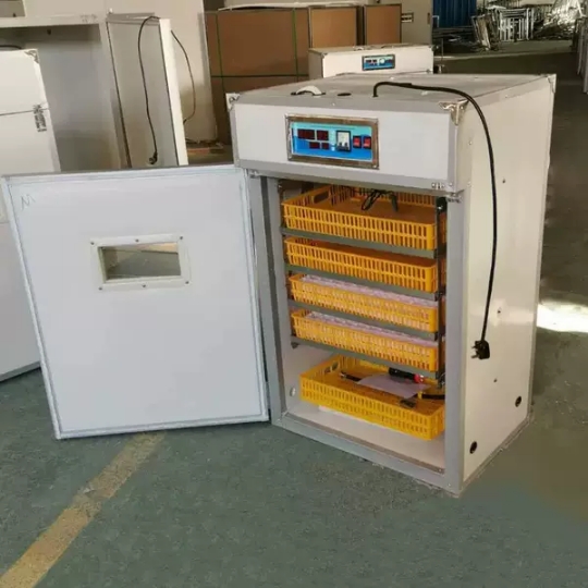 Großer 1000-Eier-Inkubator, Vo – Poultry Incubator Bewertung und Preis