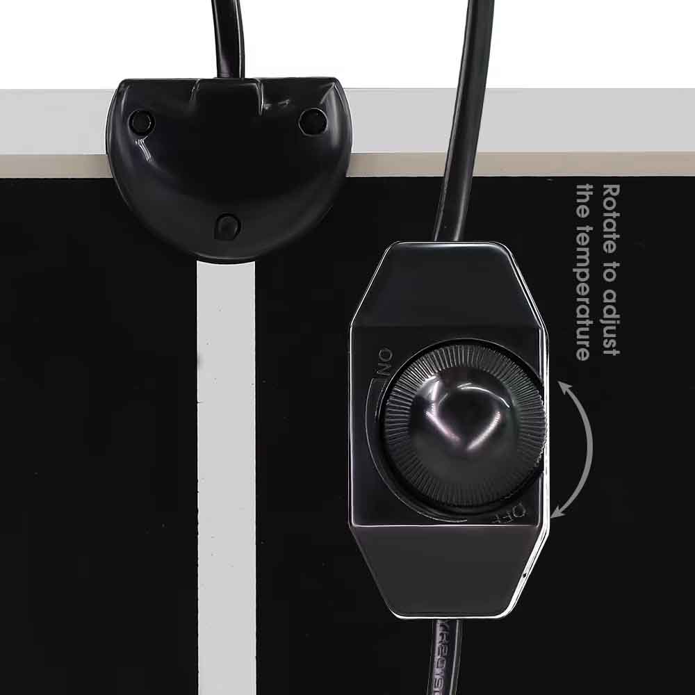 35W-5W Samen Sämlinge Pflanze  – Seedling Heat Mat Bewertung und Preis