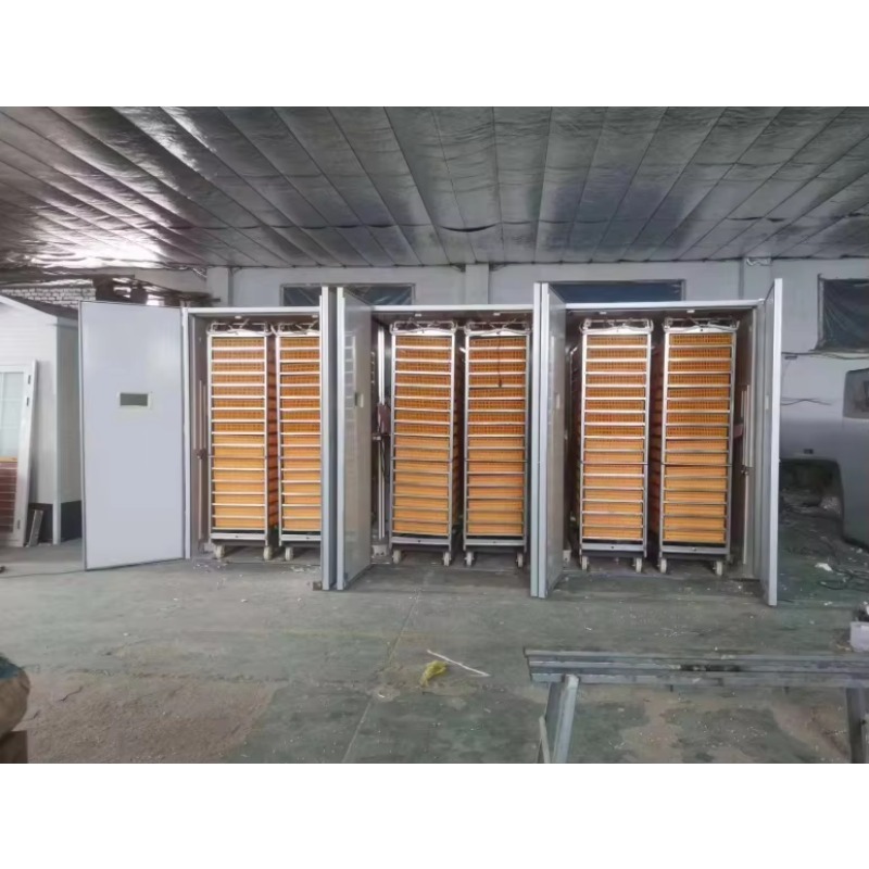 Geflügel-Eierinkubator-Maschin – Poultry Incubator Bewertung und Preis