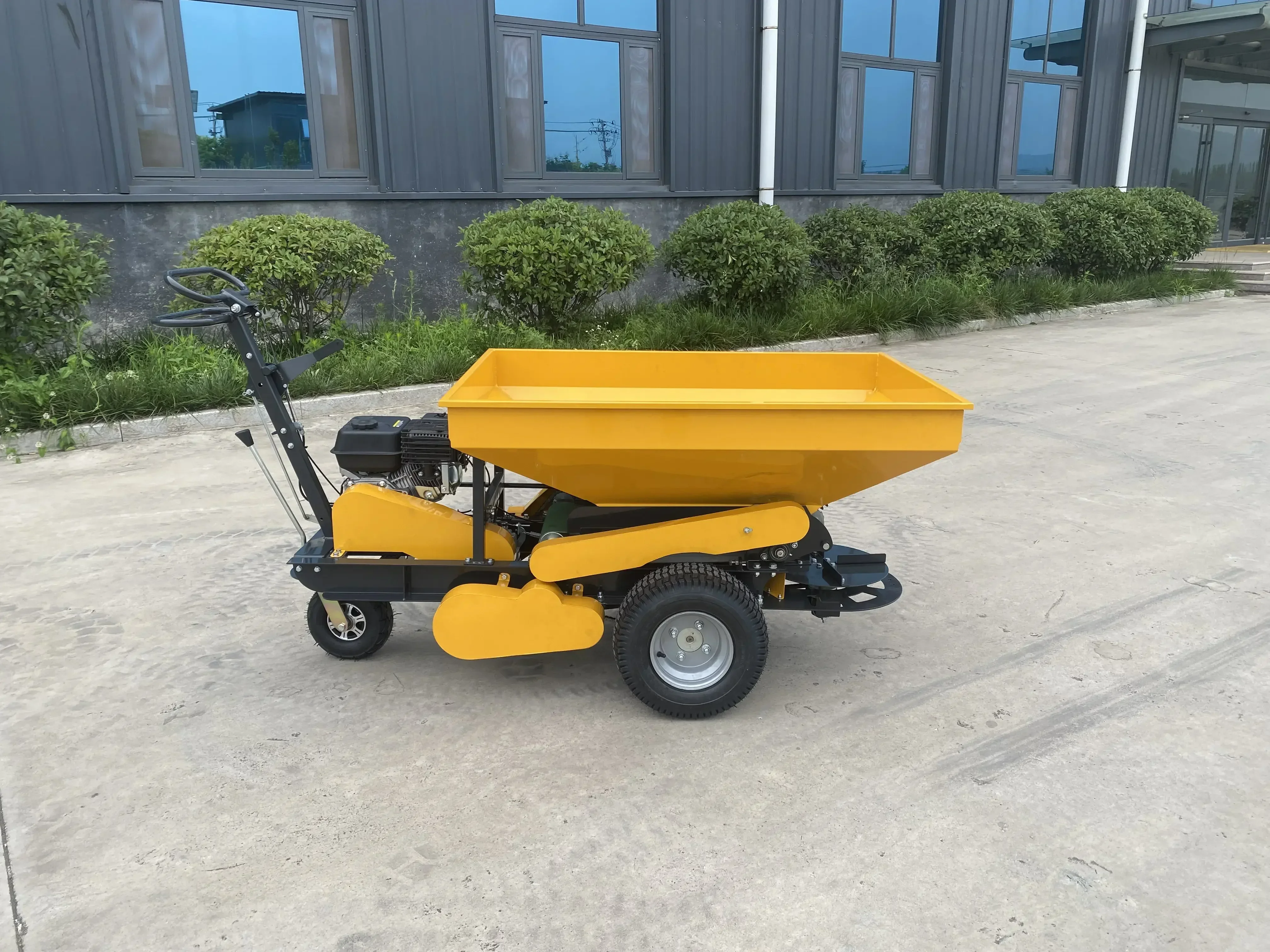 Traktor-Montierter Schwerlast- – Agriculture Farming Professional Bewertung und Preis