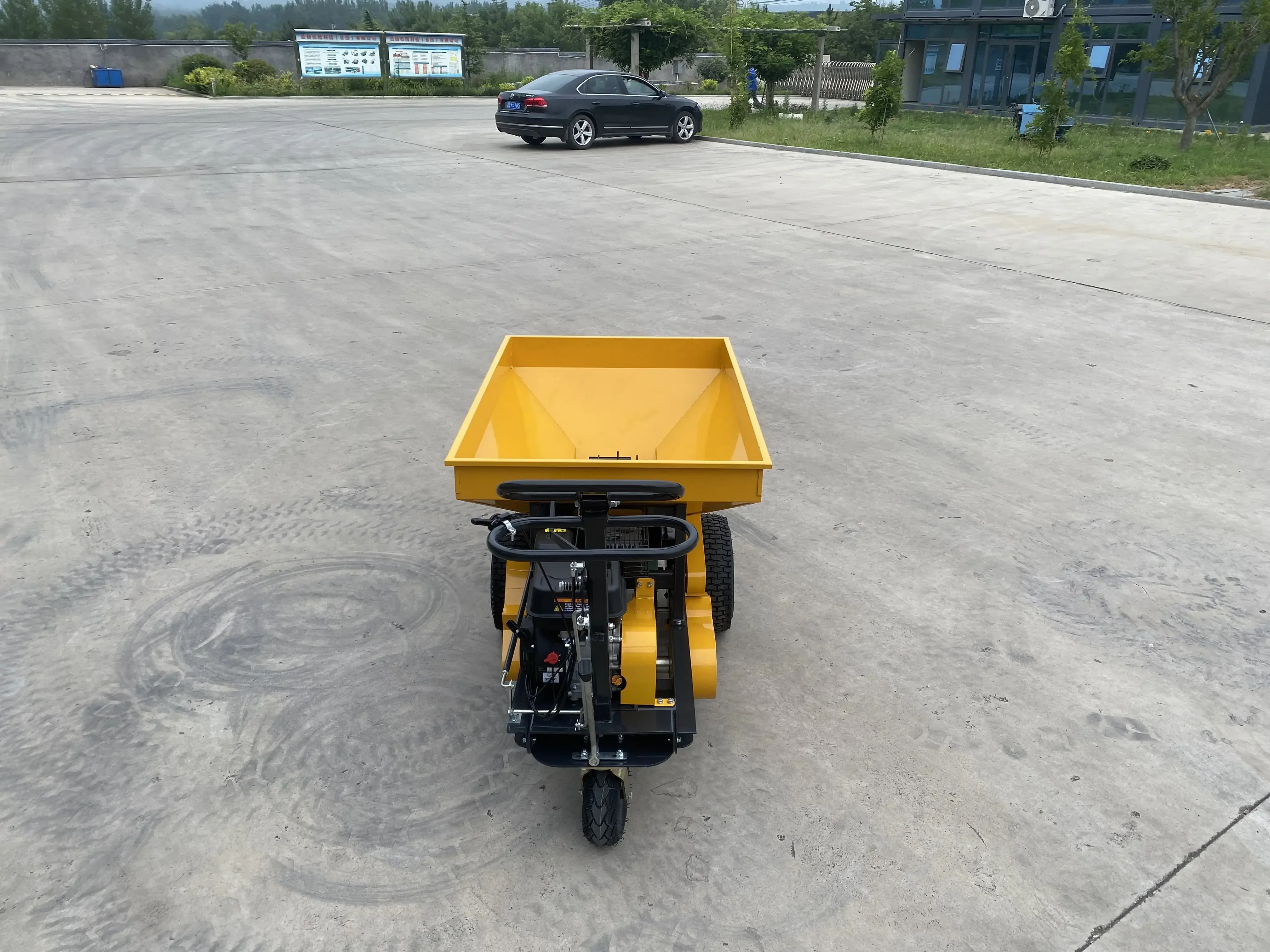 Traktor-Montierter Schwerlast- – Agriculture Farming Professional Bewertung und Preis