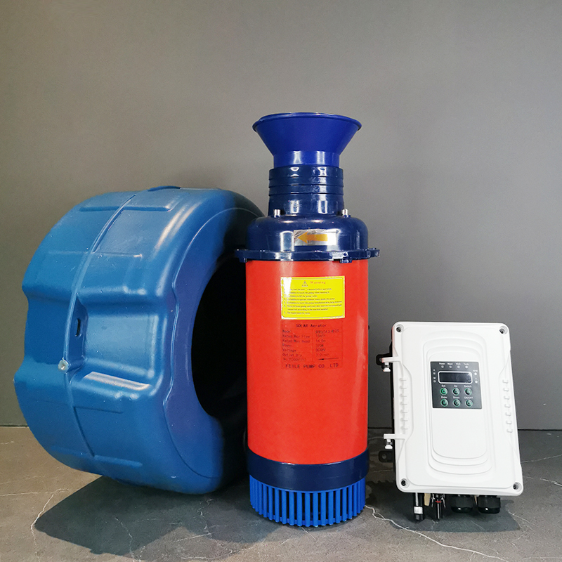 Kleiner solarbetriebener Belüf – Fish Pond Aerator Bewertung und Preis