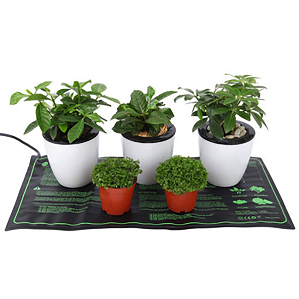 110/120/220/230V Sämling Wärme – Seedling Heat Mat Bewertung und Preis
