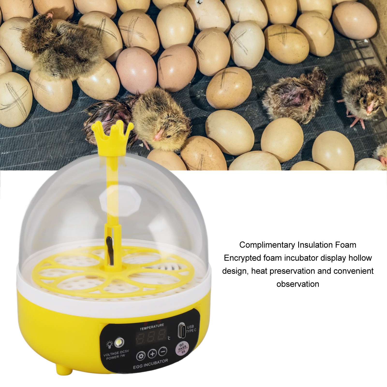 Eierinkubator, automatische Te – Poultry Incubator Bewertung und Preis