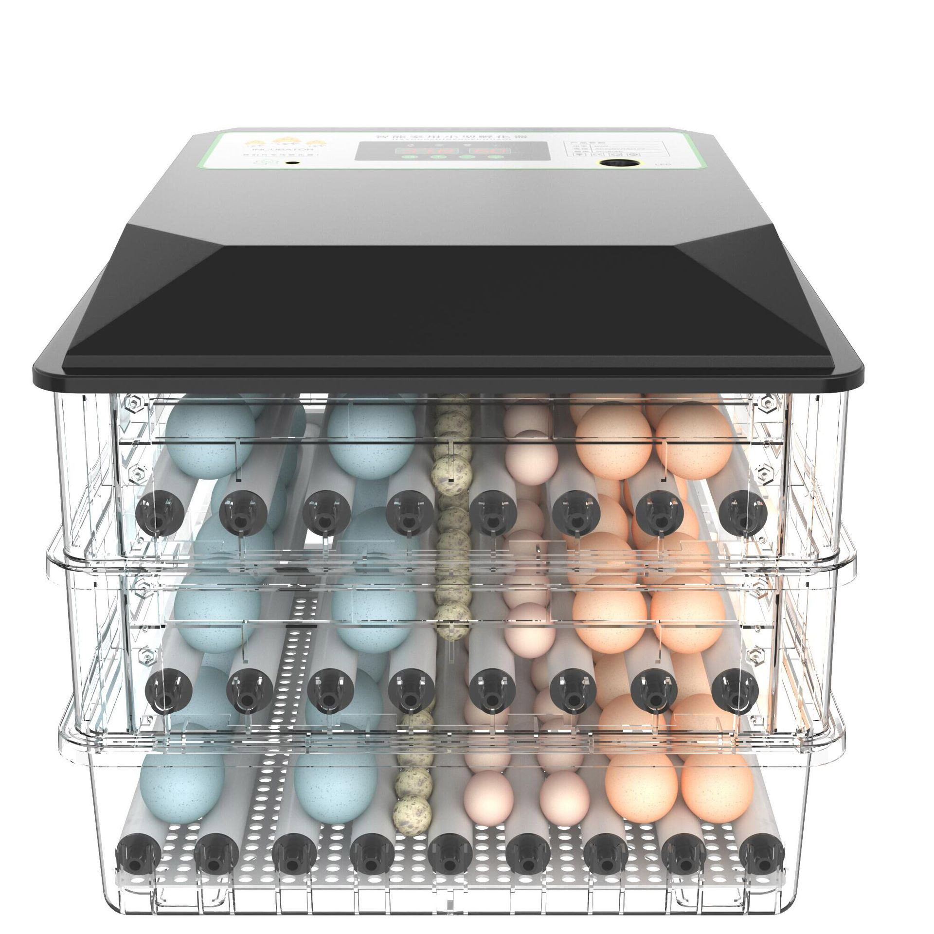 Weit verbreiteter automatische – Poultry Incubator Bewertung und Preis