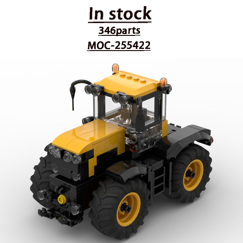 MOC-255422 Urban Farm Agricult – Farming Agriculture Model Bewertung und Preis