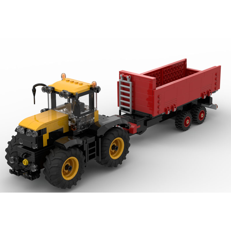 MOC-255422 Urban Farm Agricult – Farming Agriculture Model Bewertung und Preis