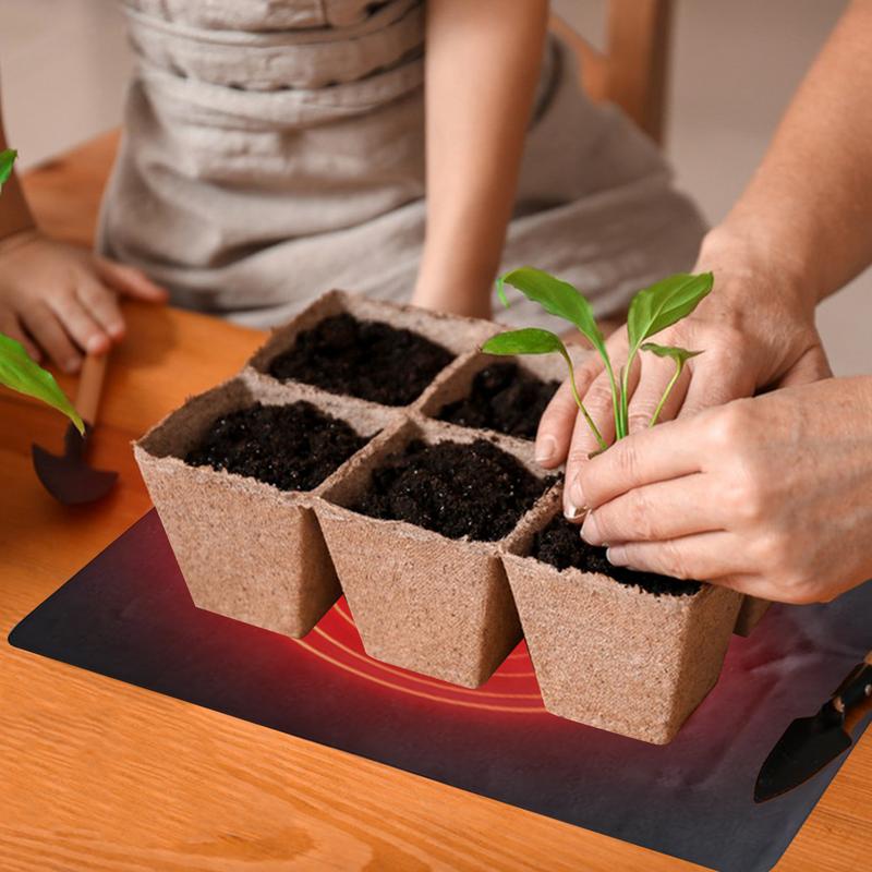 Pflanzen-Wärmematte aus PVC-Le – Seedling Heat Mat Bewertung und Preis