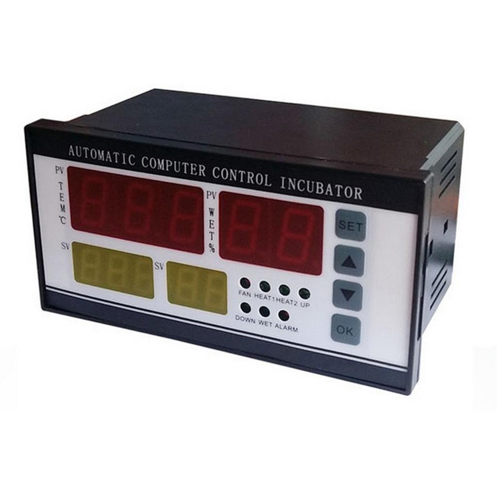 Thermometer-Feuchtigkeitsmesse – Poultry Incubator Bewertung und Preis