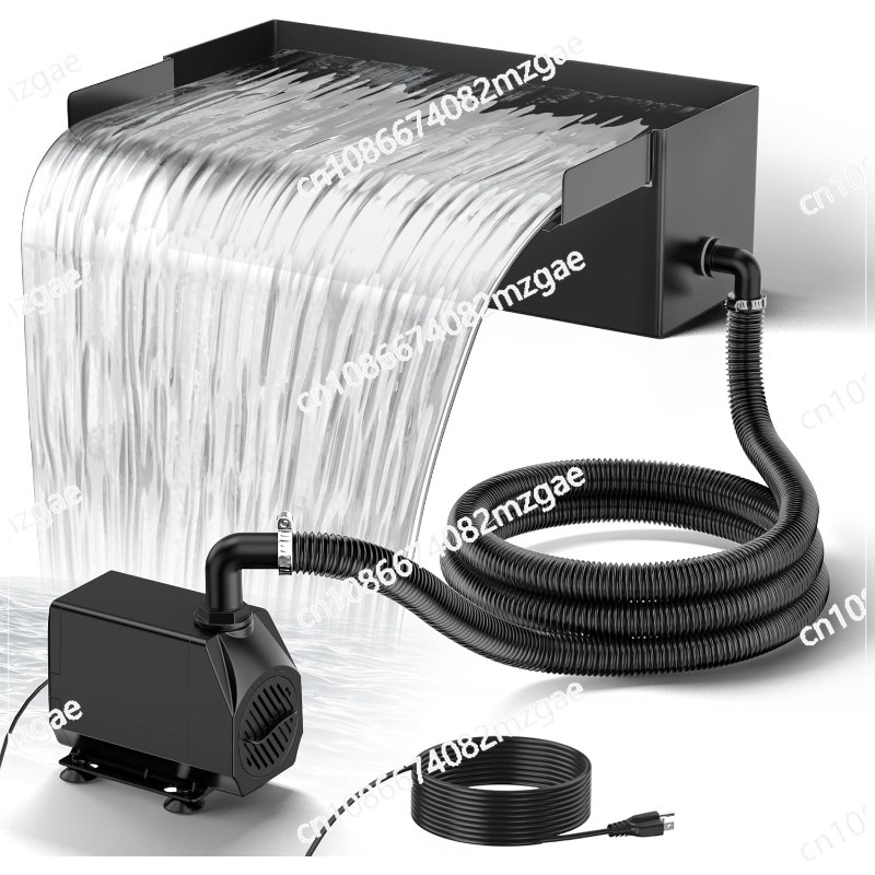 304 Edelstahl-Teichbeläge Wass – Fish Pond Aerator Bewertung und Preis
