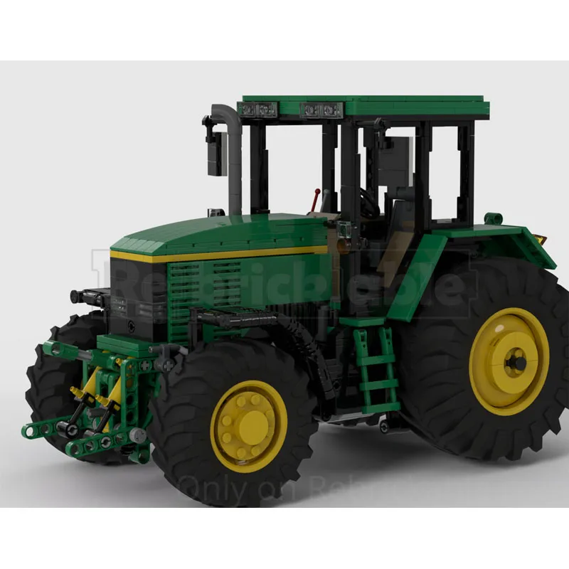 Baustein-Modell MOC-193833 Lan – Farming Agriculture Model Bewertung und Preis