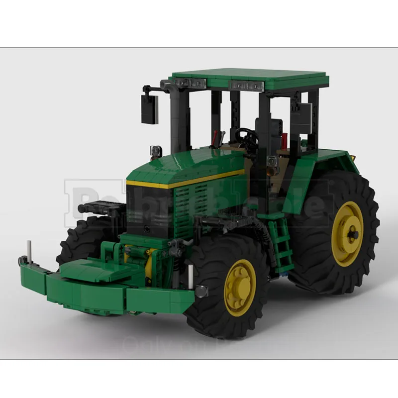 Baustein-Modell MOC-193833 Lan – Farming Agriculture Model Bewertung und Preis