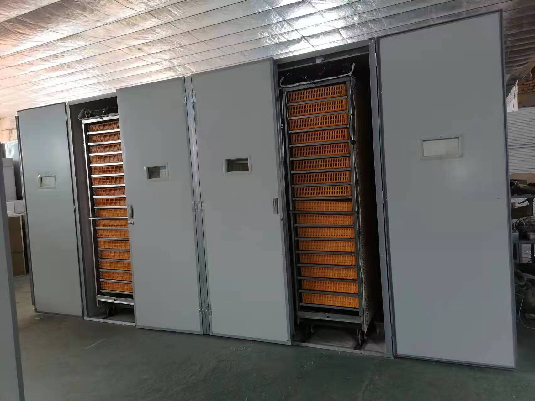 Vollautomatische Geflügel-Inku – Poultry Incubator Bewertung und Preis