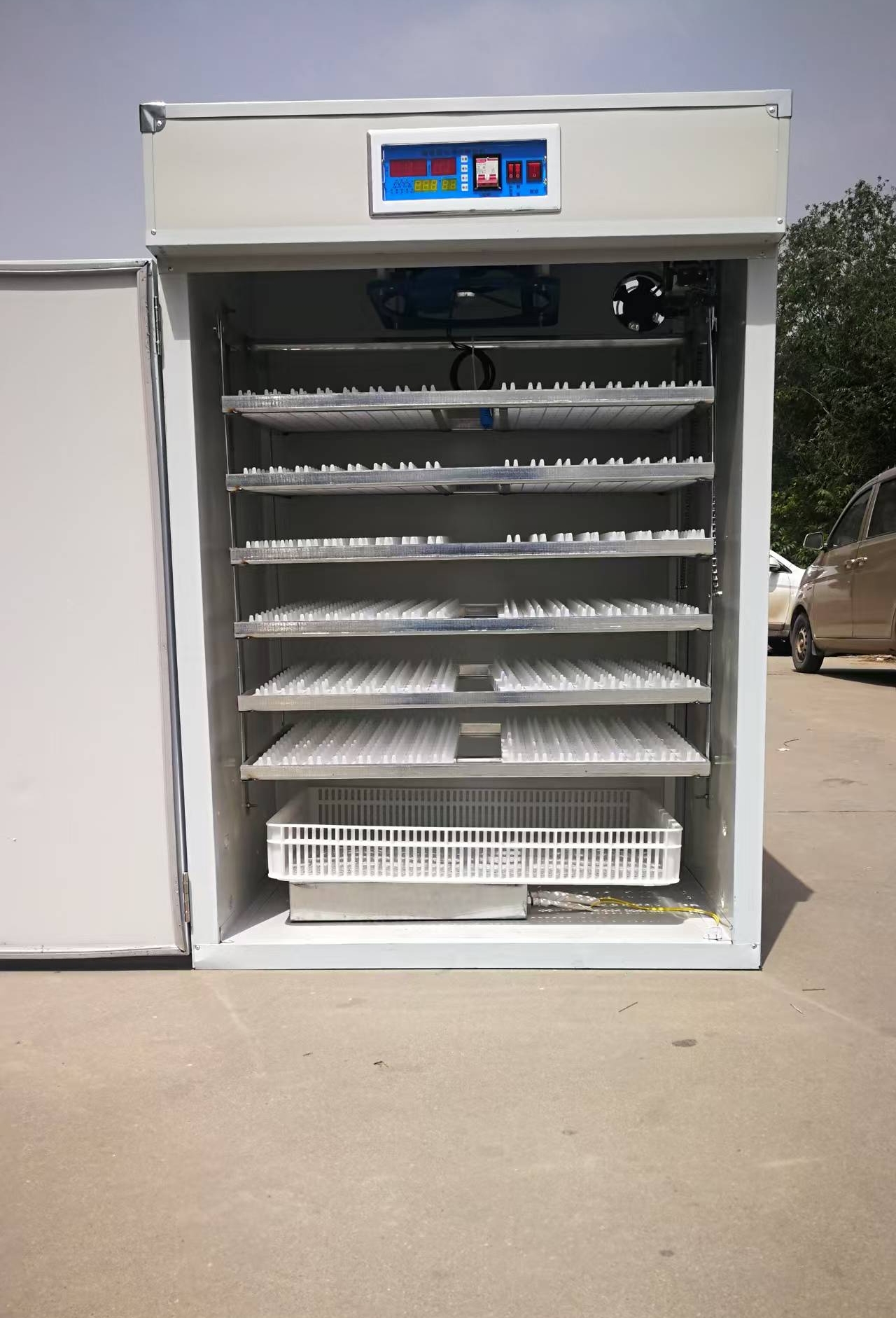 Vollautomatische Geflügel-Inku – Poultry Incubator Bewertung und Preis