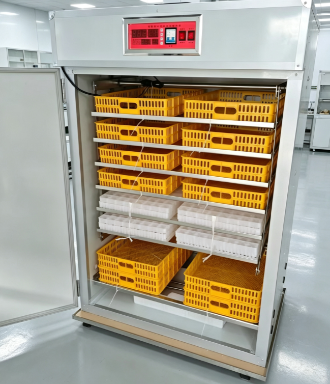 Edelstahl-Geflügel-Ei-Inkubato – Poultry Incubator Bewertung und Preis