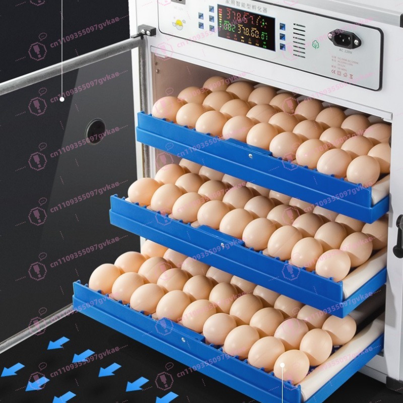 Tragbarer Haushalts-Eierinkuba – Poultry Incubator Bewertung und Preis