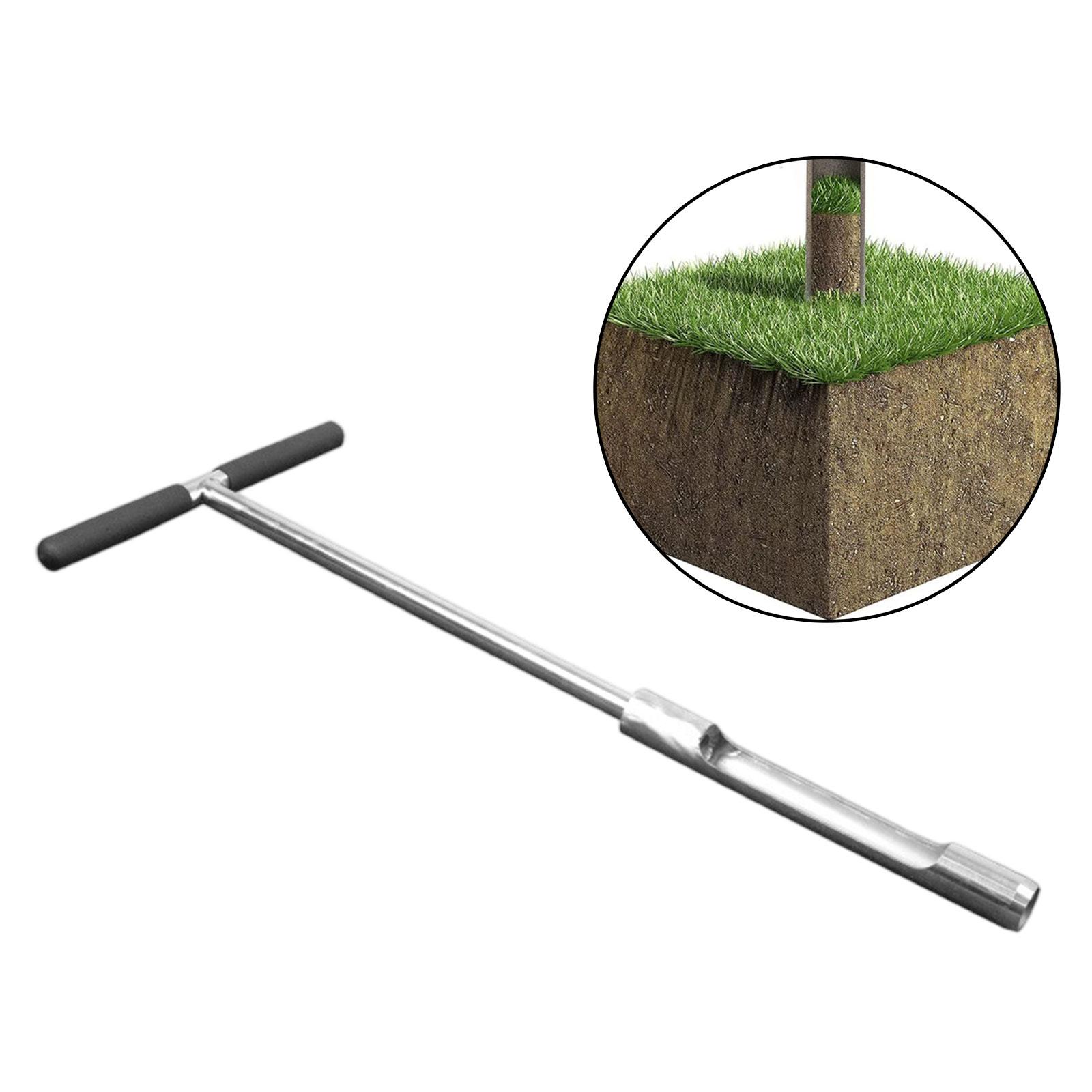Edelstahl-Bodensampler-Sonde P – Agriculture Farming Professional Bewertung und Preis